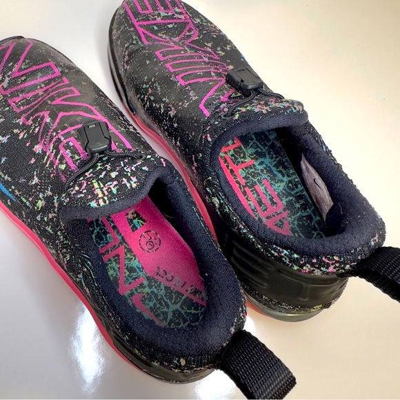 Nike React Metcon AMP ‘Black Fire Pink’ – Size 7.5 US (Rare & Limited Edition!) - Picture 6 of 9